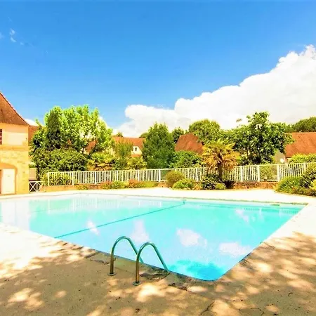 Сasa de vacaciones Caporizon-carsac-piscine-gite Perigord Sarlat-clim